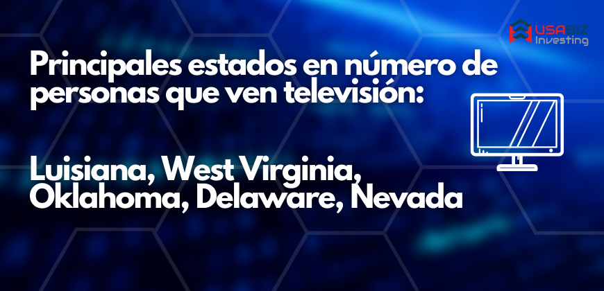 USA Biz Investing: Televisión